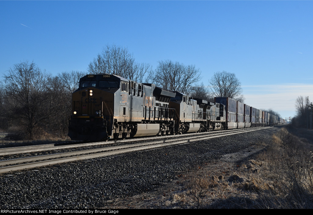 CSX 3360